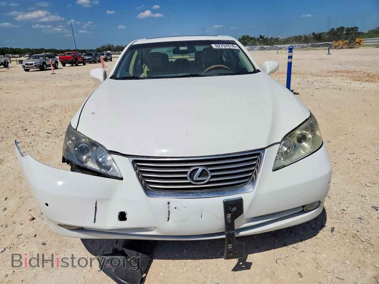 2008 LEXUS ES350 - VIN: JTHBJ46G082231772 - Фото 5