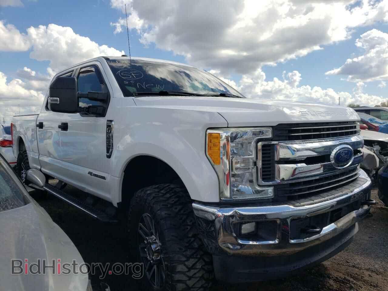 Photo 1FT7W2BT9HEC53171 - FORD F250 2017