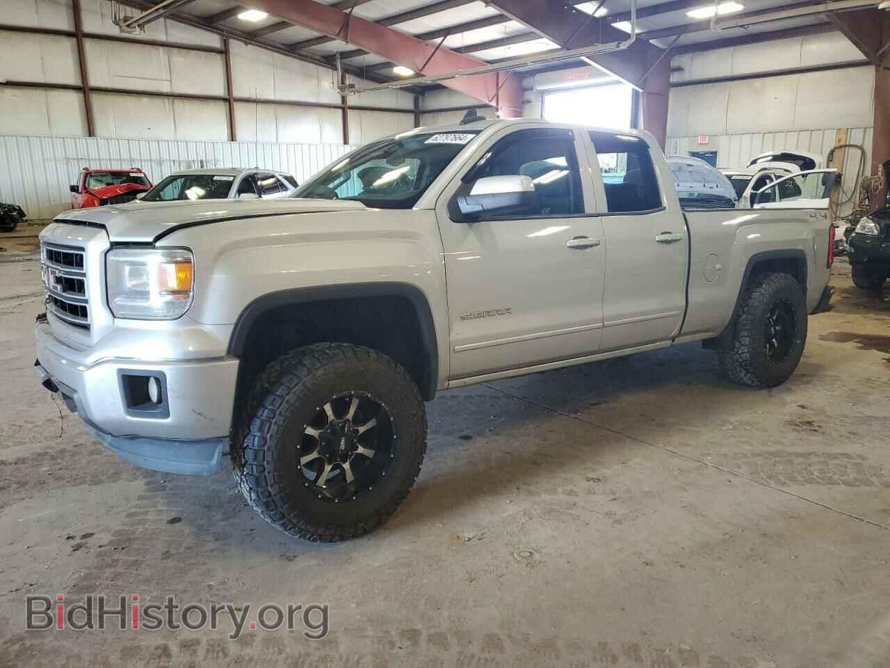 Photo 1GTV2TEC4FZ381313 - GMC SIERRA 2015