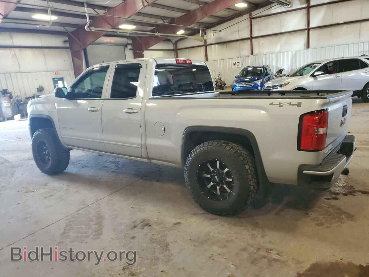 2015 GMC SIERRA - VIN: 1GTV2TEC4FZ381313 - Photo 2