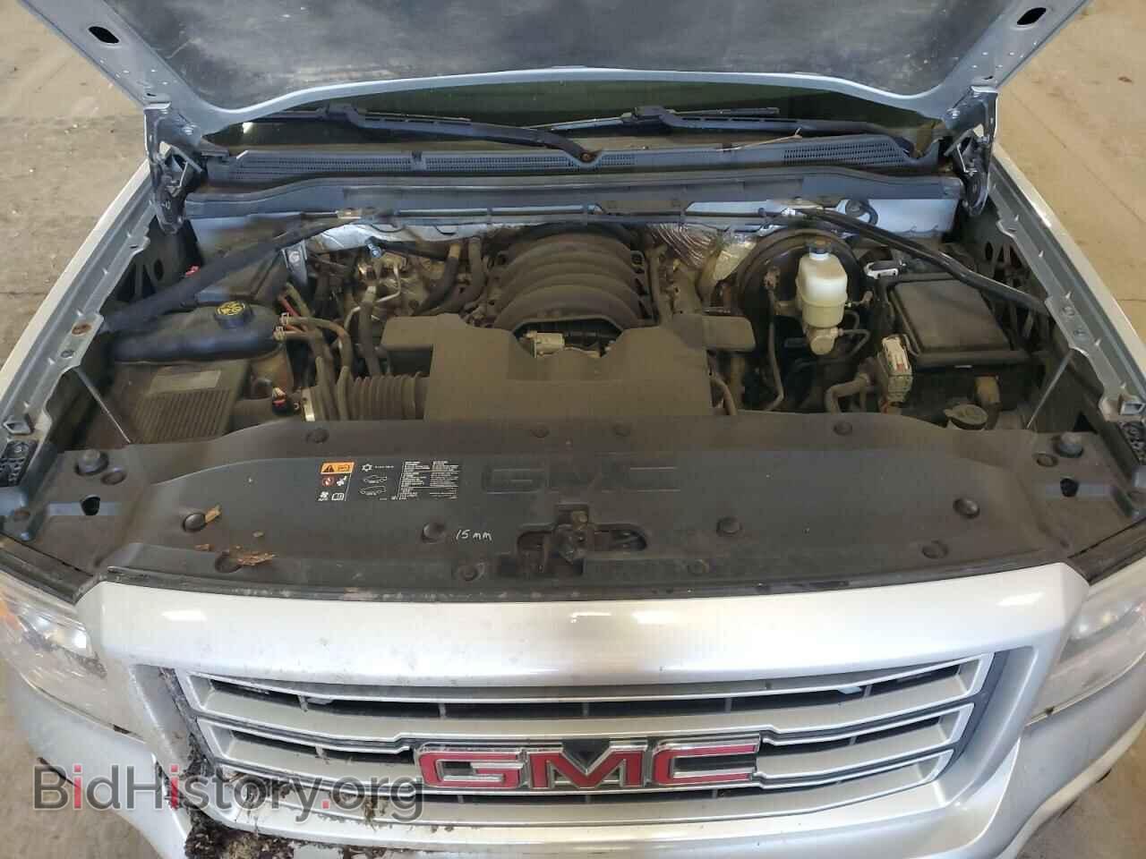 2015 GMC SIERRA - VIN: 1GTV2TEC4FZ381313 - Photo 11