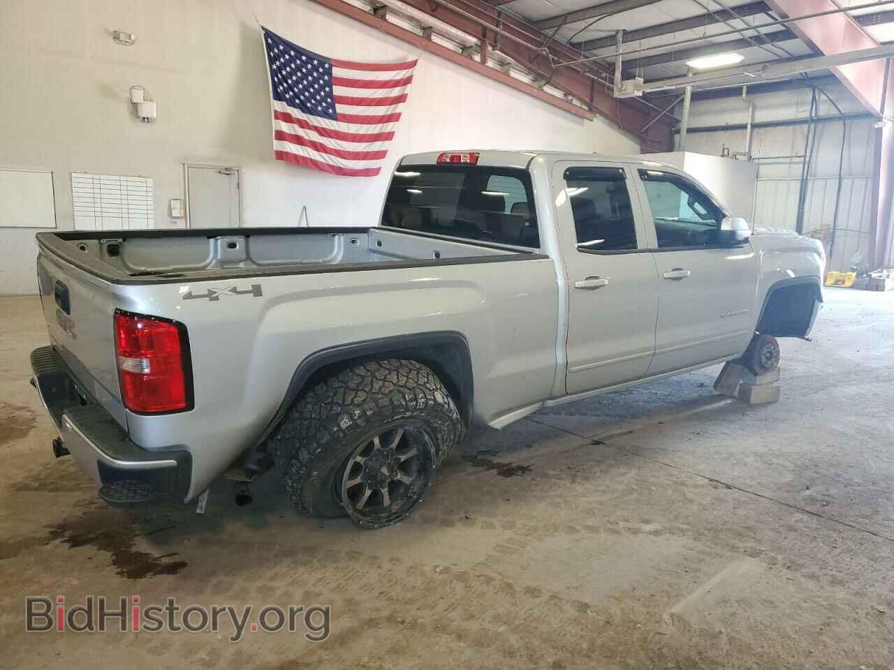2015 GMC SIERRA - VIN: 1GTV2TEC4FZ381313 - Photo 3