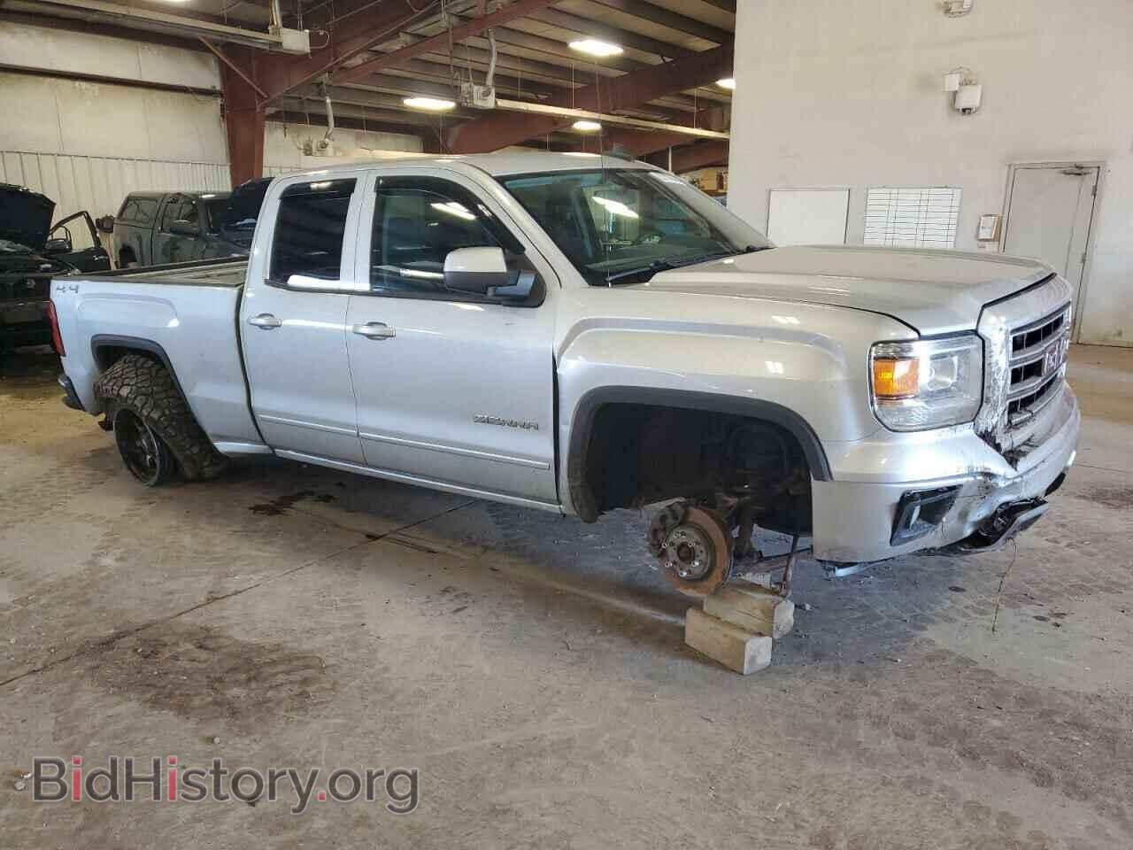 2015 GMC SIERRA - VIN: 1GTV2TEC4FZ381313 - Photo 4