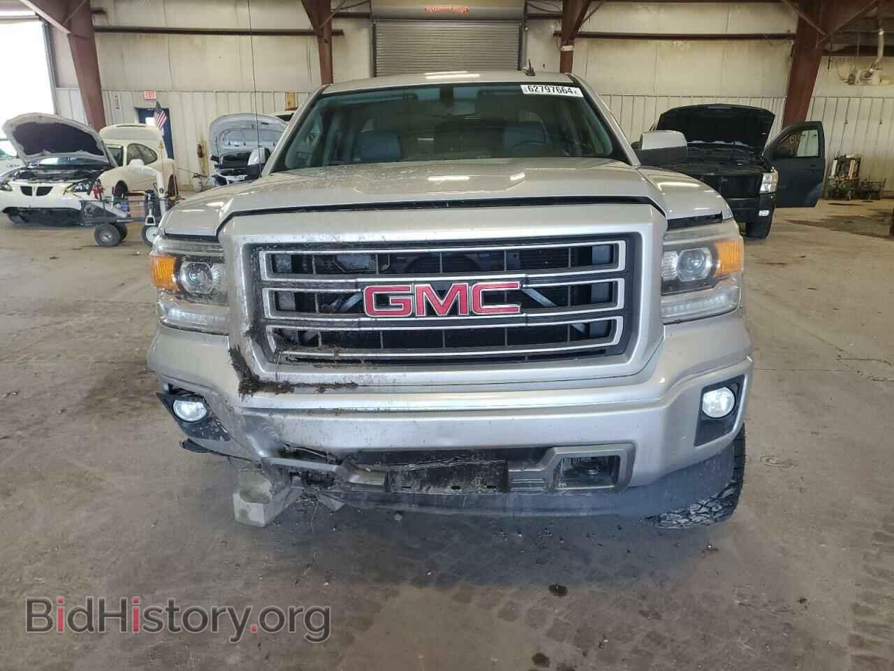 2015 GMC SIERRA - VIN: 1GTV2TEC4FZ381313 - Photo 5
