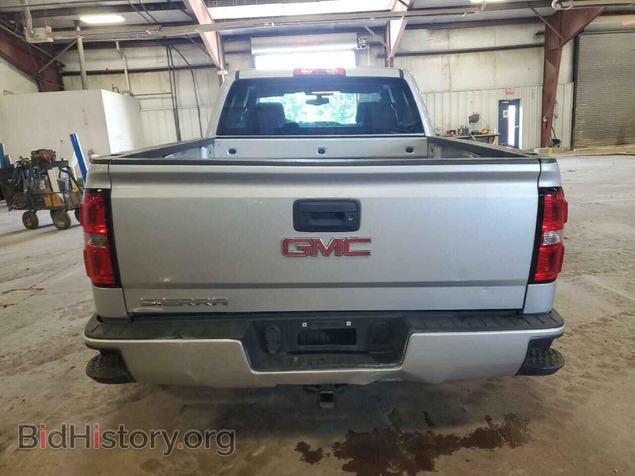 2015 GMC SIERRA - VIN: 1GTV2TEC4FZ381313 - Photo 6