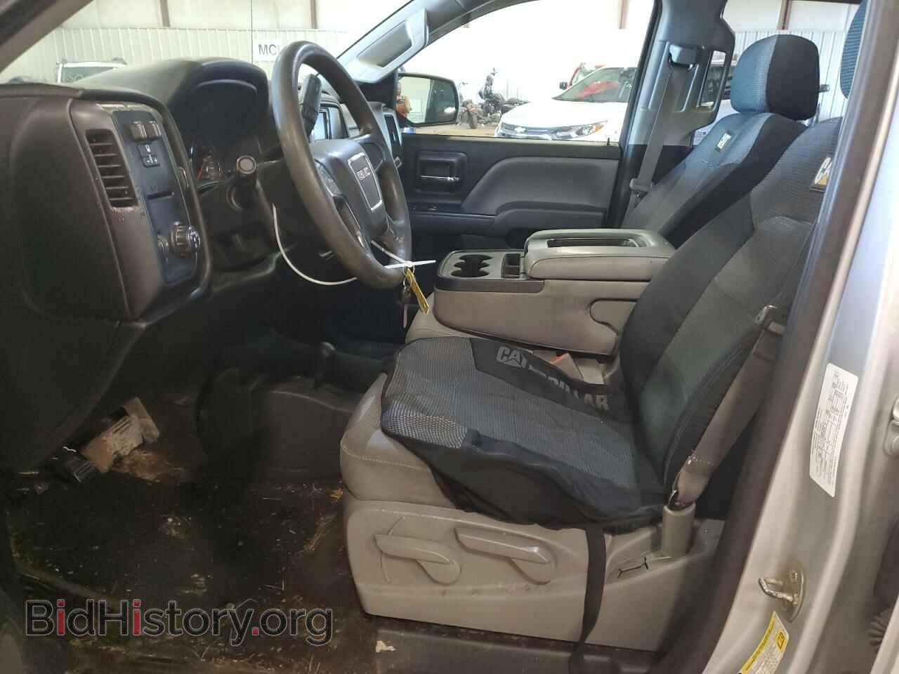 2015 GMC SIERRA - VIN: 1GTV2TEC4FZ381313 - Photo 7