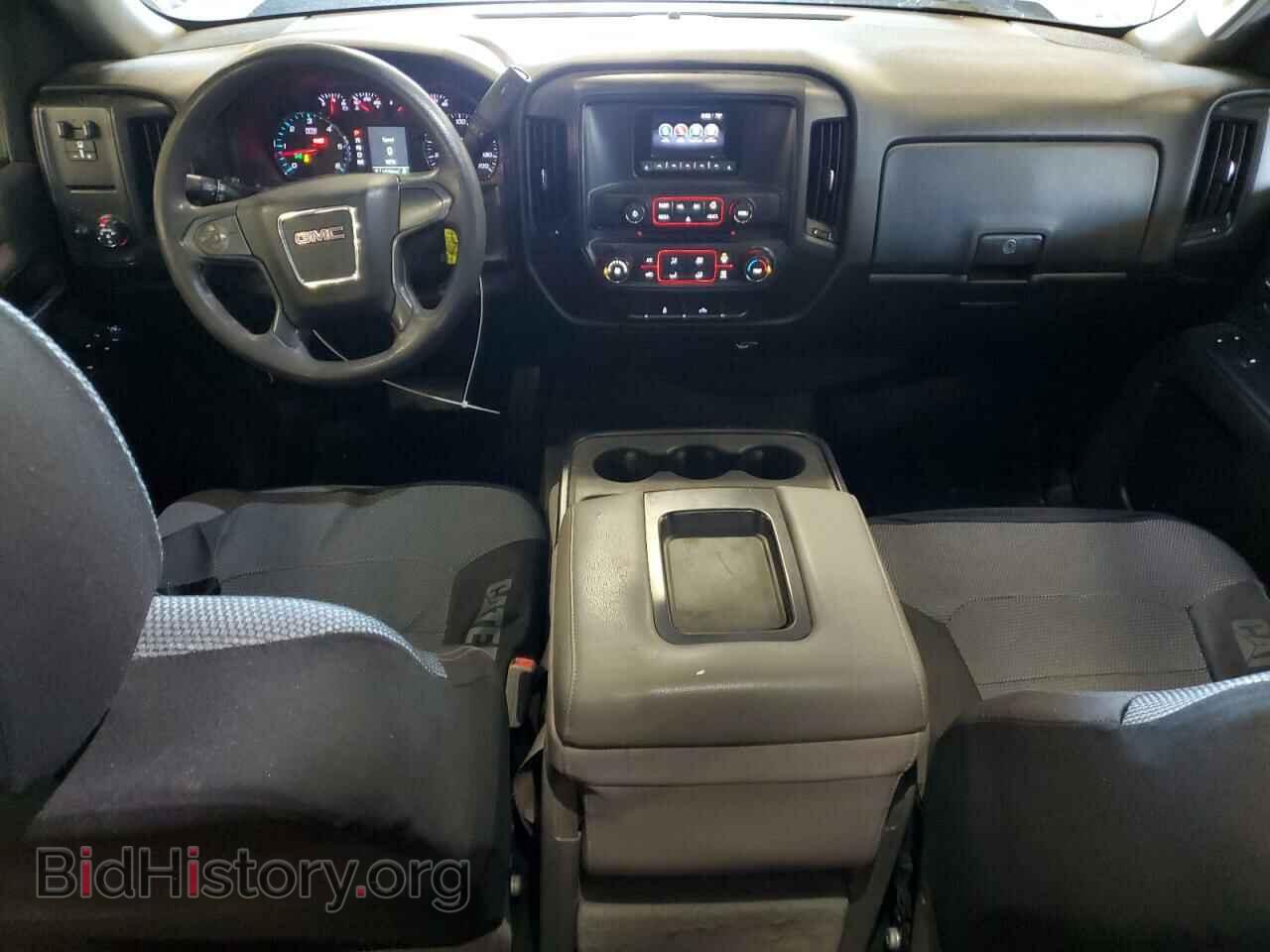 2015 GMC SIERRA - VIN: 1GTV2TEC4FZ381313 - Photo 8