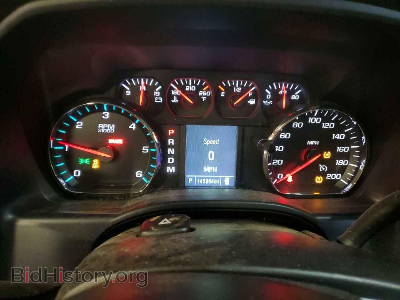 2015 GMC SIERRA - VIN: 1GTV2TEC4FZ381313 - Photo 9