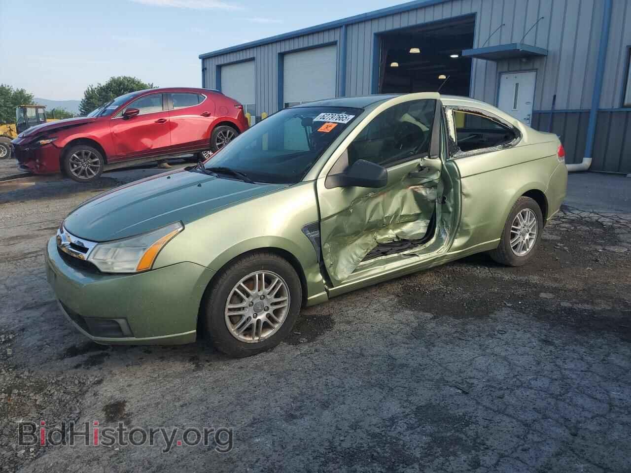 Фотография 1FAHP33N98W165034 - FORD FOCUS 2008