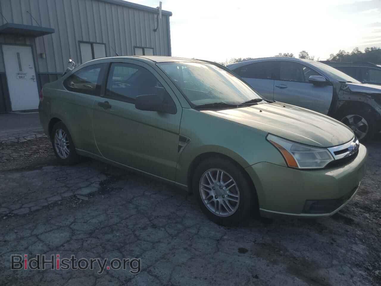 2008 FORD FOCUS - VIN: 1FAHP33N98W165034 - Фото 4