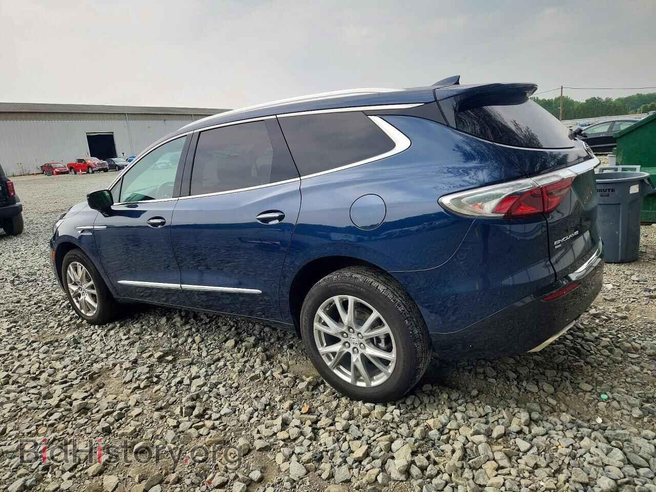 2024 BUICK ENCLAVE - VIN: 5GAEVAKW0RJ107038 - Фото 2