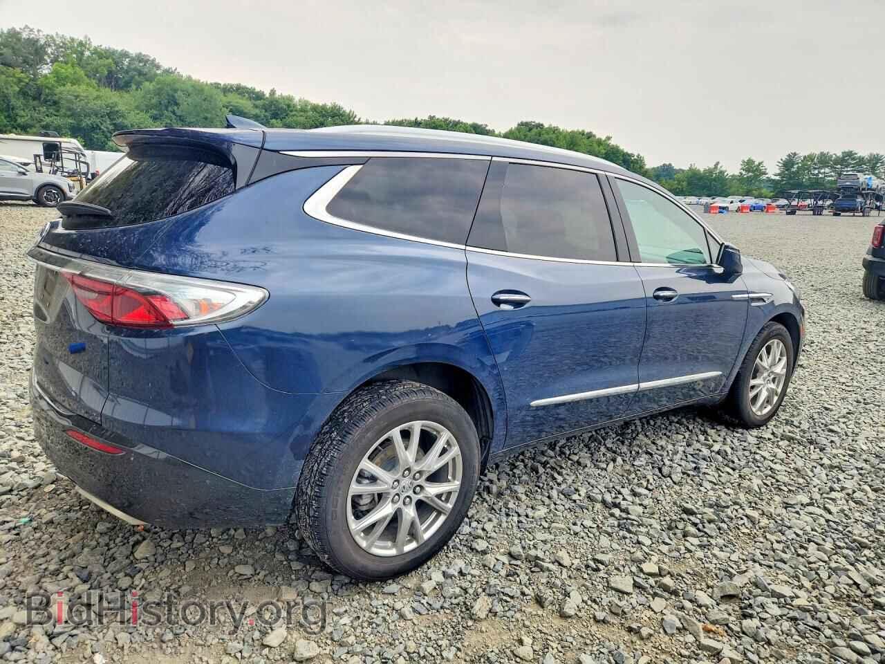 2024 BUICK ENCLAVE - VIN: 5GAEVAKW0RJ107038 - Фото 3
