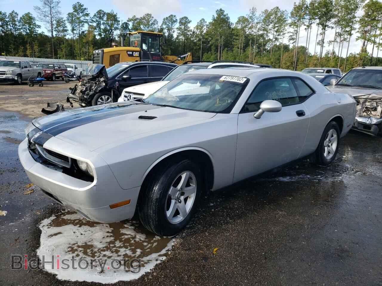 2010 DODGE CHALLENGER - VIN: 2B3CJ4DV7AH208463 - Фото 2