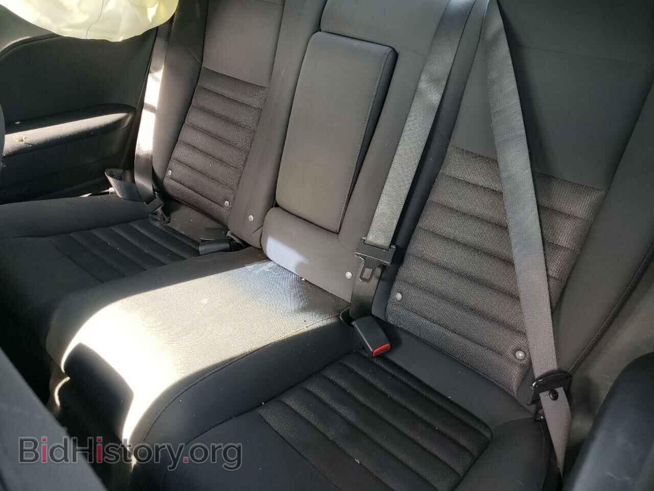 2010 DODGE CHALLENGER - VIN: 2B3CJ4DV7AH208463 - Фото 6