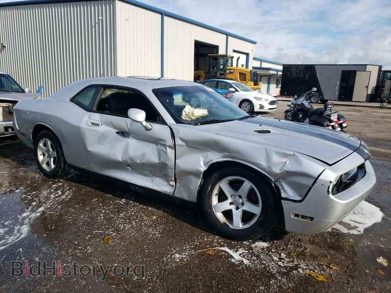 2010 DODGE CHALLENGER - VIN: 2B3CJ4DV7AH208463 - Фото 9