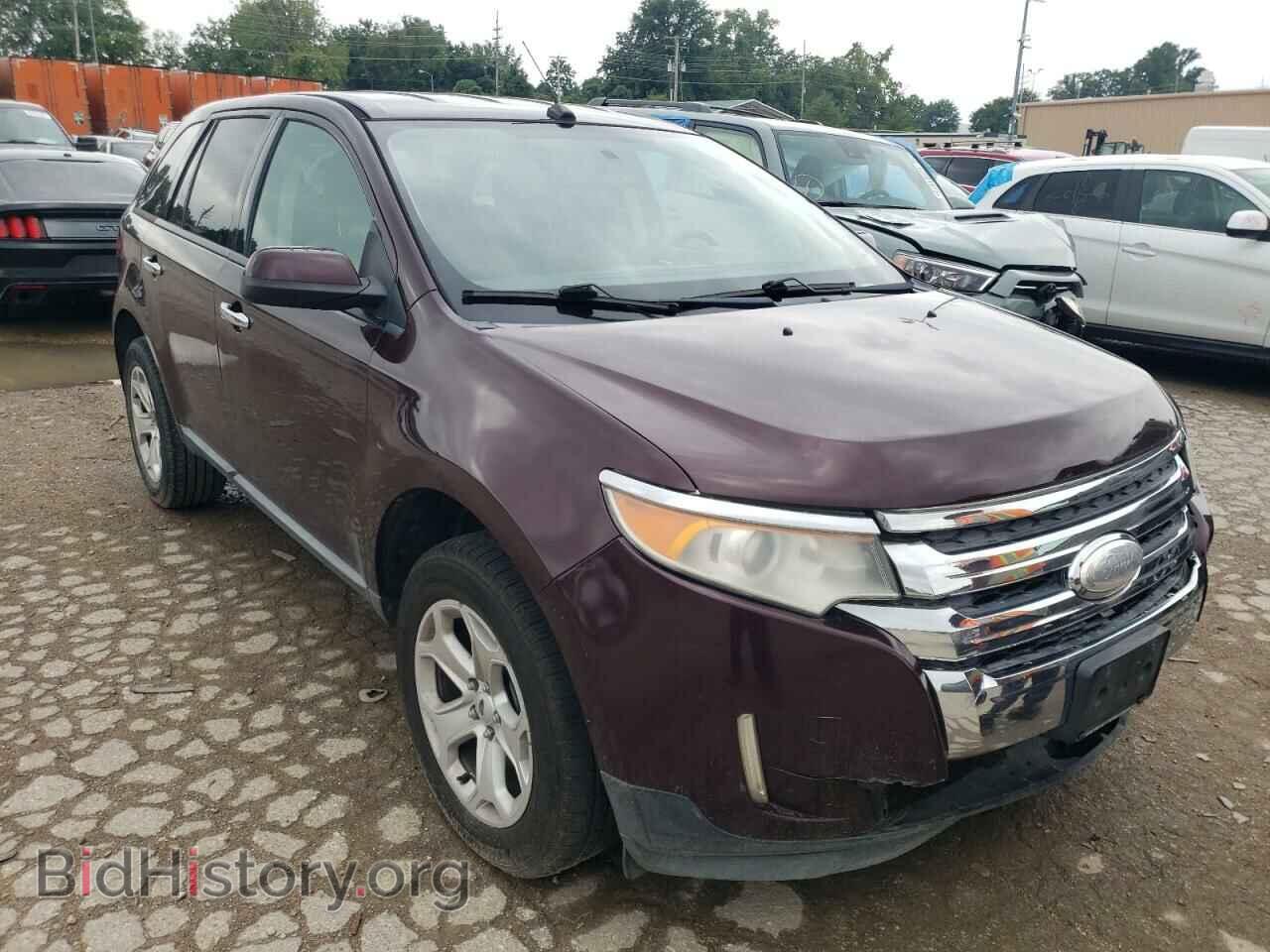 2011 FORD EDGE - VIN: 2FMDK3JCXBBB15322 - Фото 4