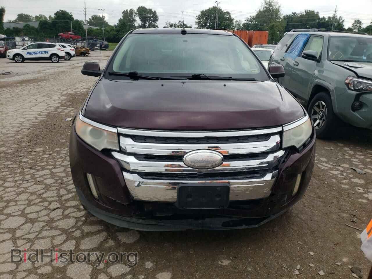 2011 FORD EDGE - VIN: 2FMDK3JCXBBB15322 - Фото 5