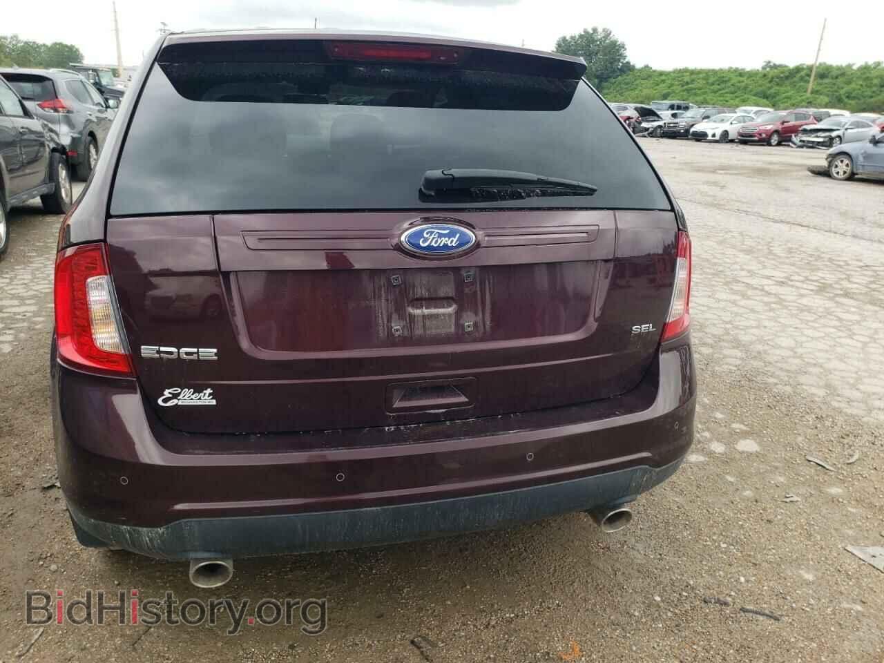 2011 FORD EDGE - VIN: 2FMDK3JCXBBB15322 - Фото 6