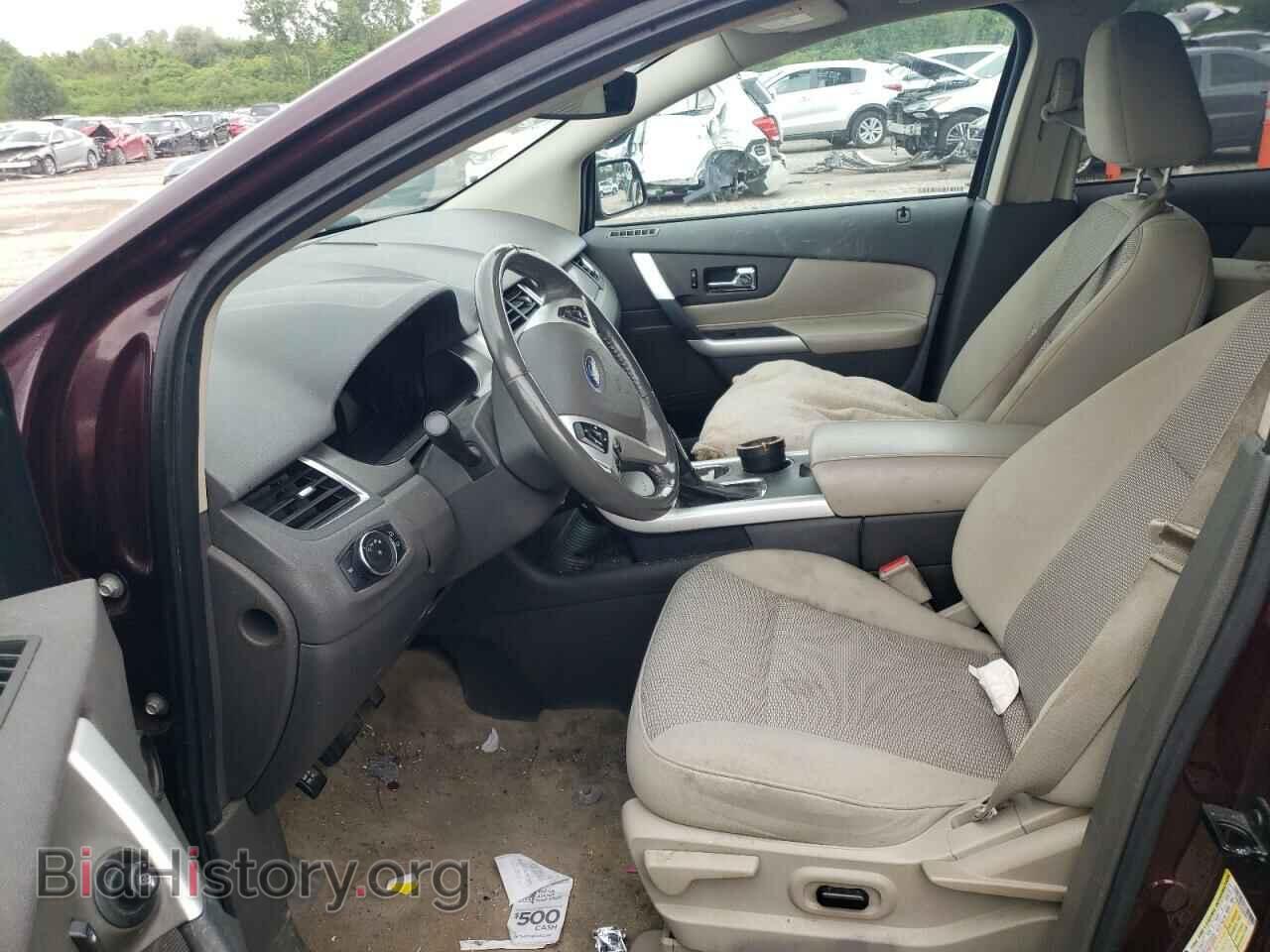 2011 FORD EDGE - VIN: 2FMDK3JCXBBB15322 - Фото 7