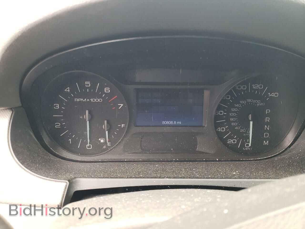 2011 FORD EDGE - VIN: 2FMDK3JCXBBB15322 - Фото 9