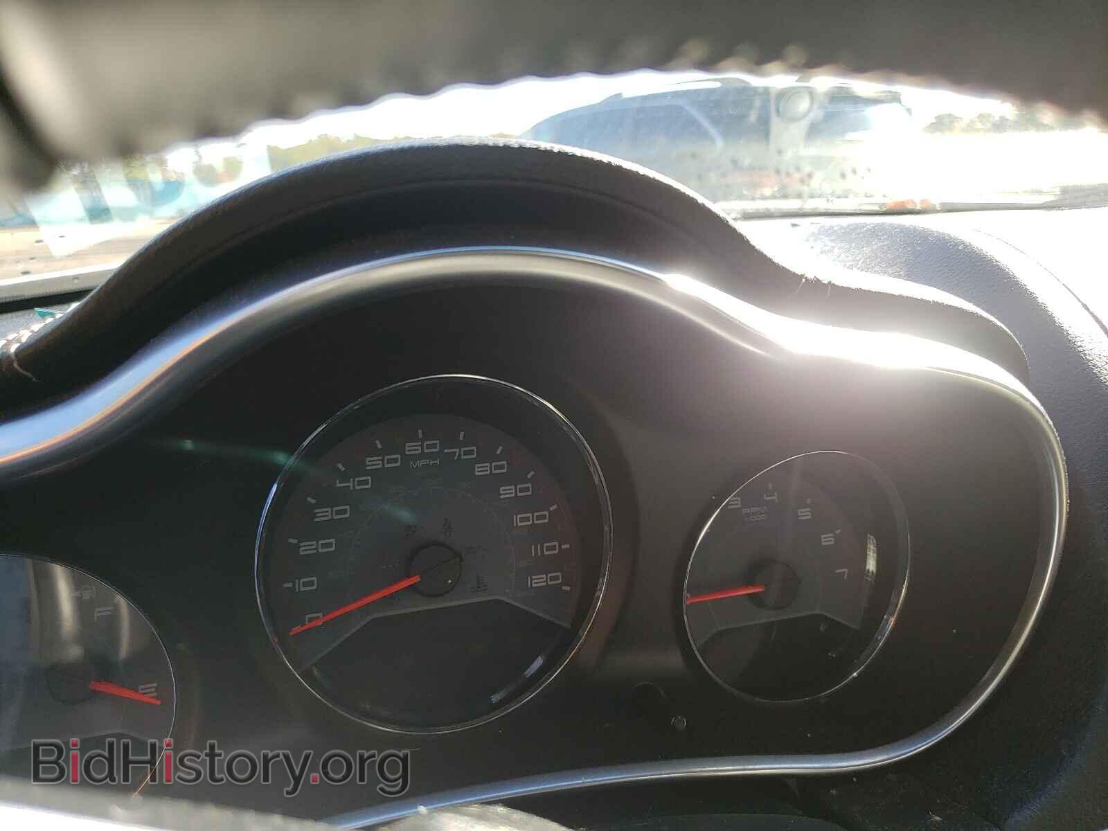 2013 DODGE AVENGER - VIN: 1C3CDZCB2DN692844 - Фото 8