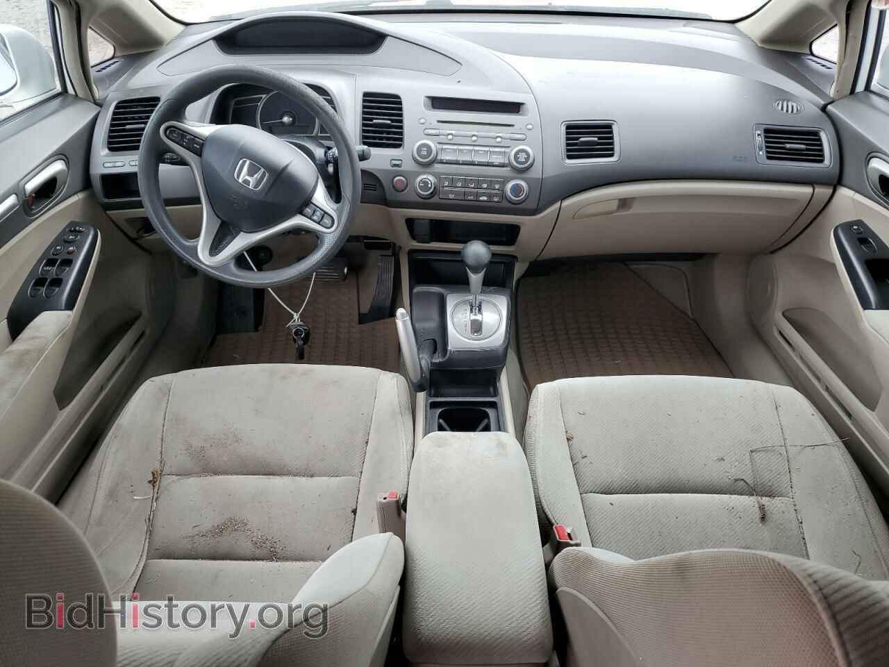 2011 HONDA CIVIC - VIN: 19XFA1F86BE021942 - Фото 8