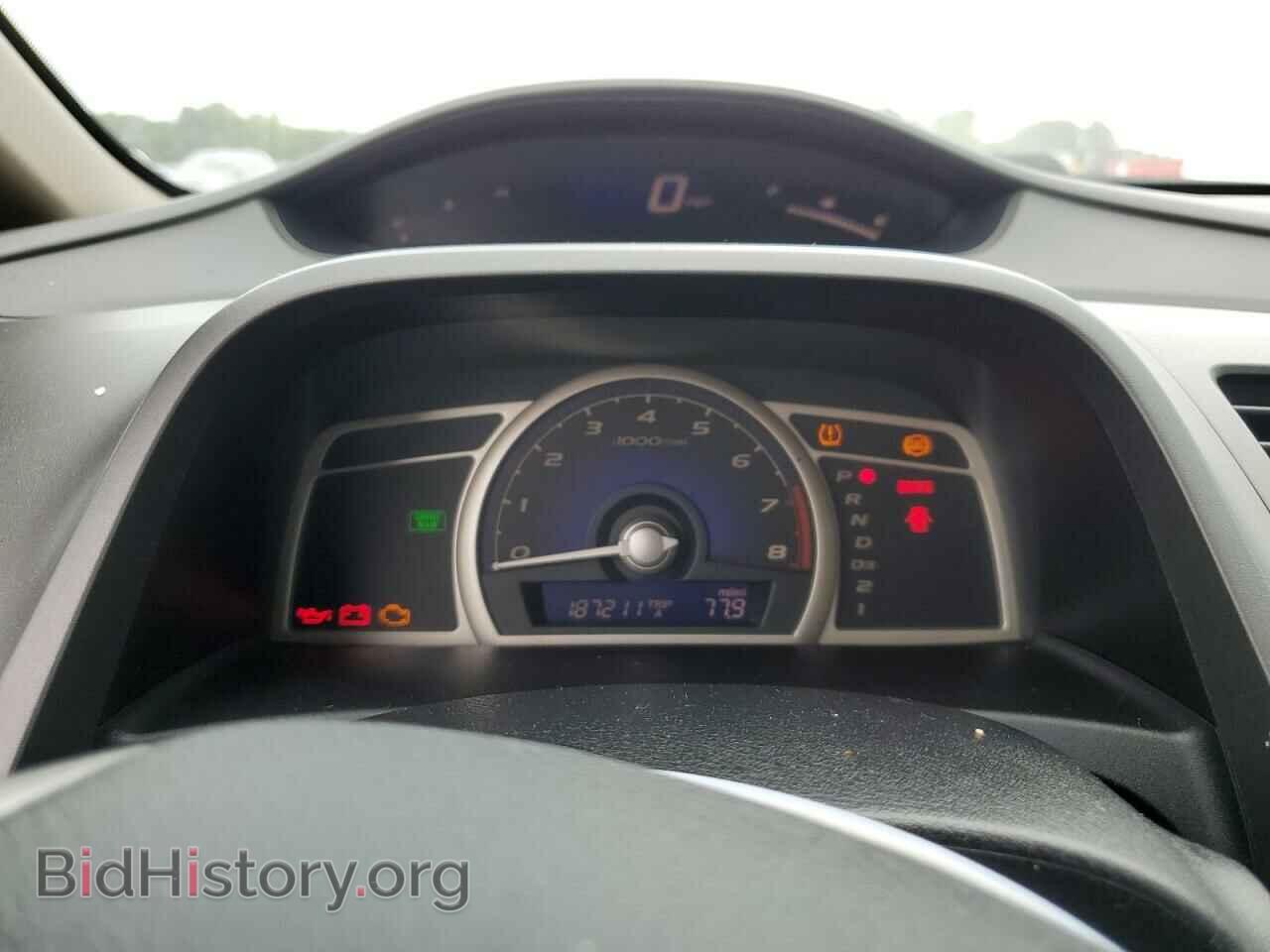 2011 HONDA CIVIC - VIN: 19XFA1F86BE021942 - Фото 9