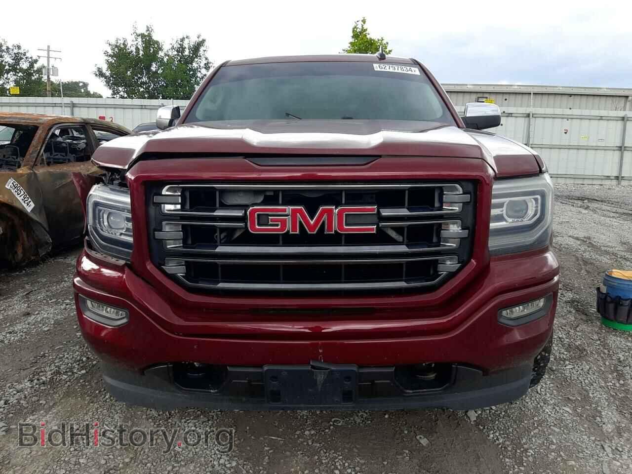 2016 GMC SIERRA - VIN: 1GTV2MEC2GZ339536 - Фото 5
