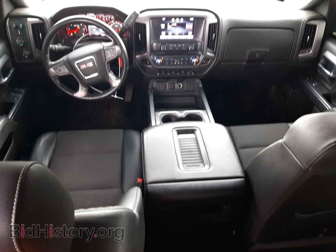 2016 GMC SIERRA - VIN: 1GTV2MEC2GZ339536 - Фото 8
