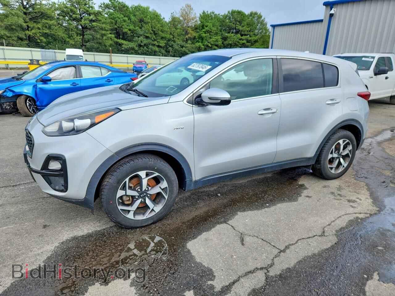 Фотография KNDPMCAC8L7671991 - KIA SPORTAGE 2020