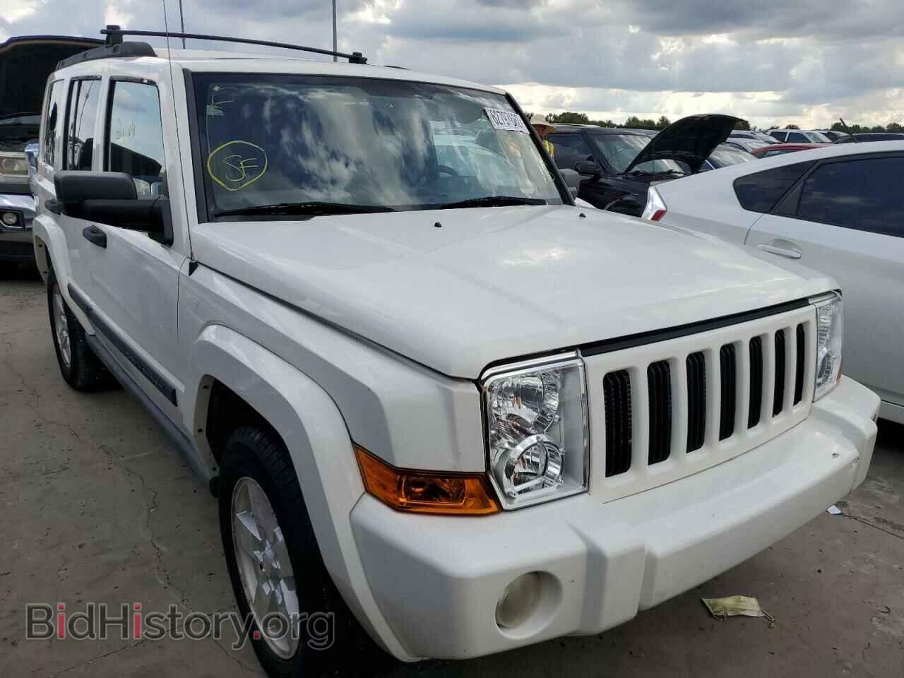 Photo 1J8HH48K06C128408 - JEEP COMMANDER 2006