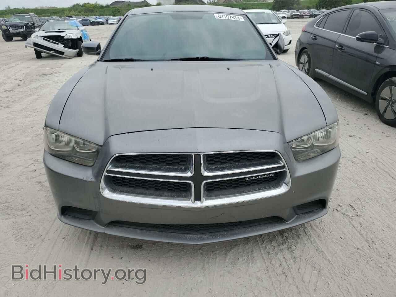 2012 DODGE CHARGER - VIN: 2C3CDXBG5CH177507 - Фото 5