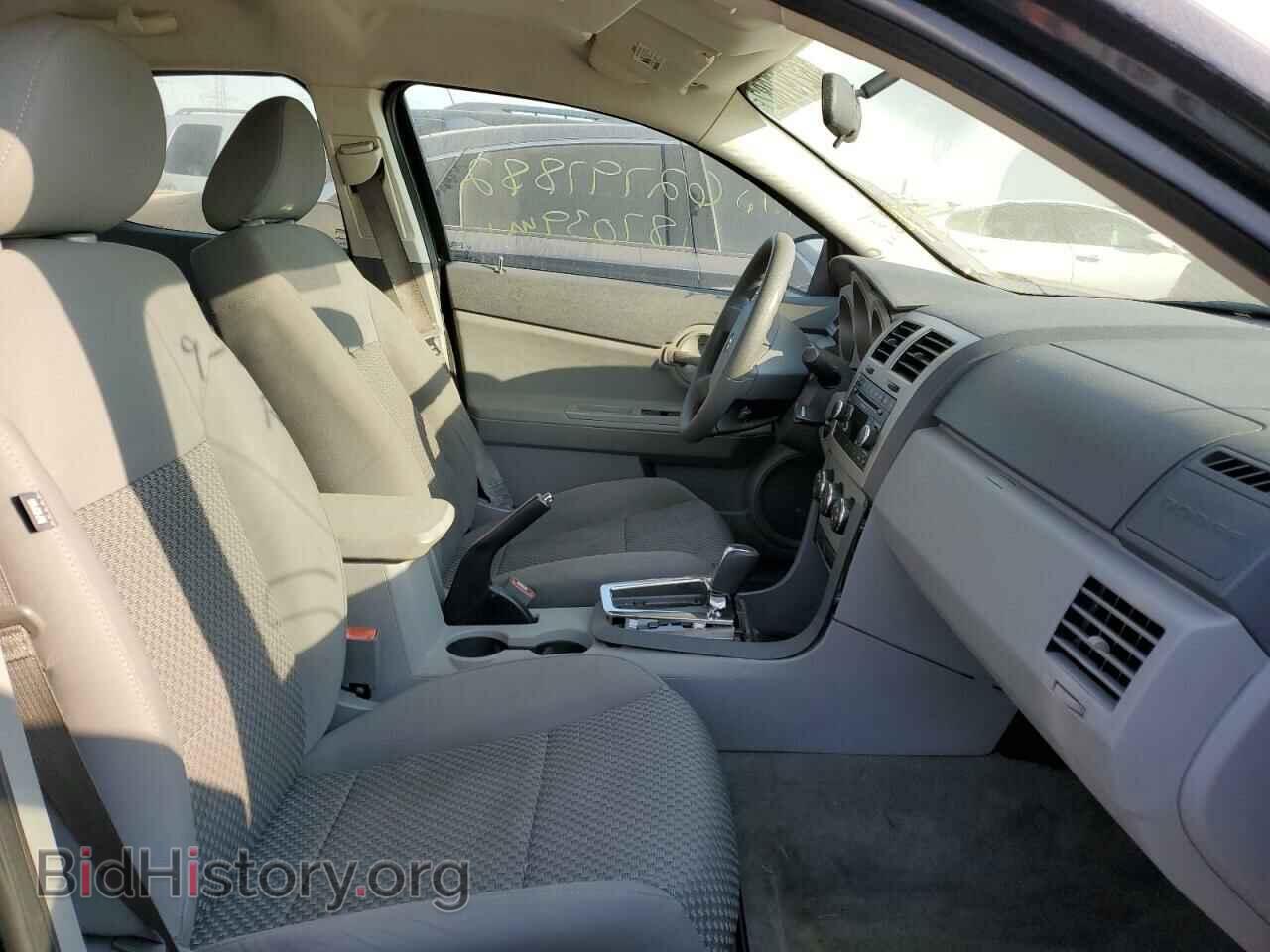 2008 DODGE AVENGER - VIN: 1B3LC46J68N168916 - Фото 5