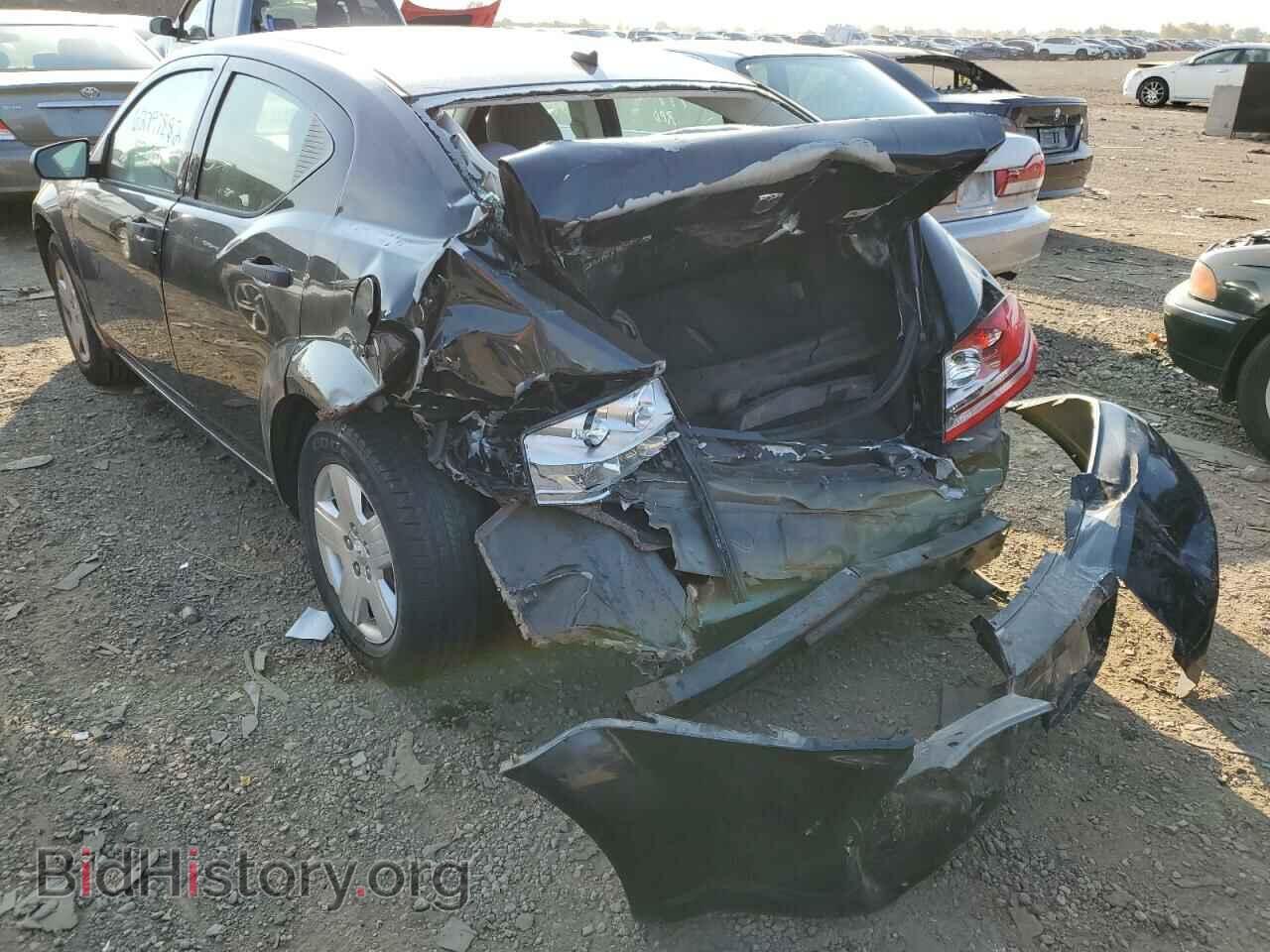 2008 DODGE AVENGER - VIN: 1B3LC46J68N168916 - Фото 9