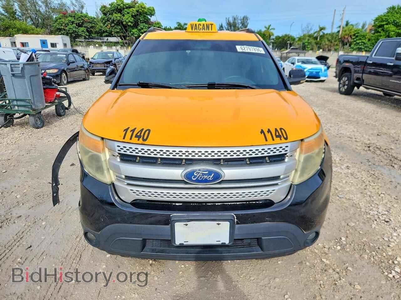 2011 FORD EXPLORER - VIN: 1FMHK7D80BGA91038 - Photo 5
