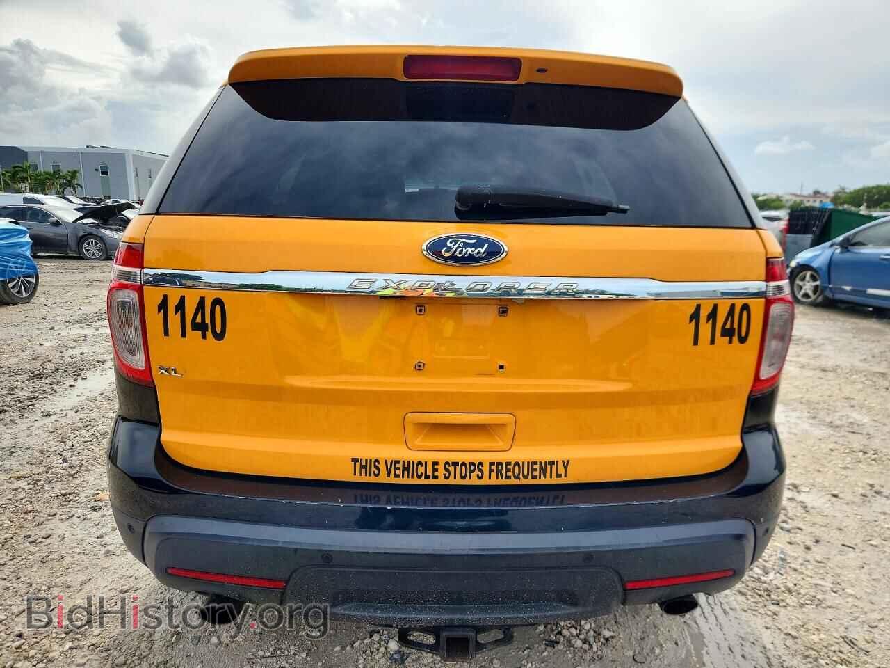 2011 FORD EXPLORER - VIN: 1FMHK7D80BGA91038 - Photo 6