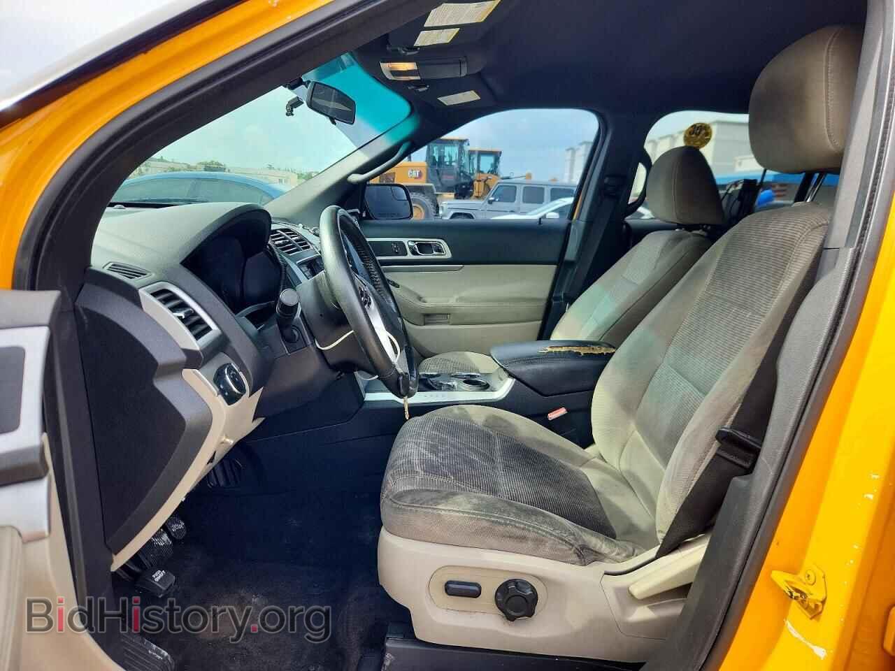 2011 FORD EXPLORER - VIN: 1FMHK7D80BGA91038 - Photo 7