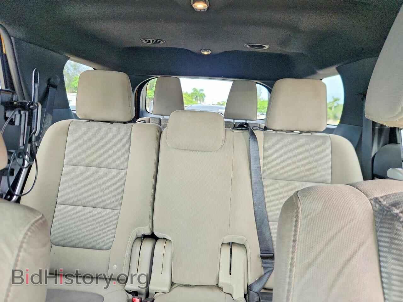 2011 FORD EXPLORER - VIN: 1FMHK7D80BGA91038 - Photo 10