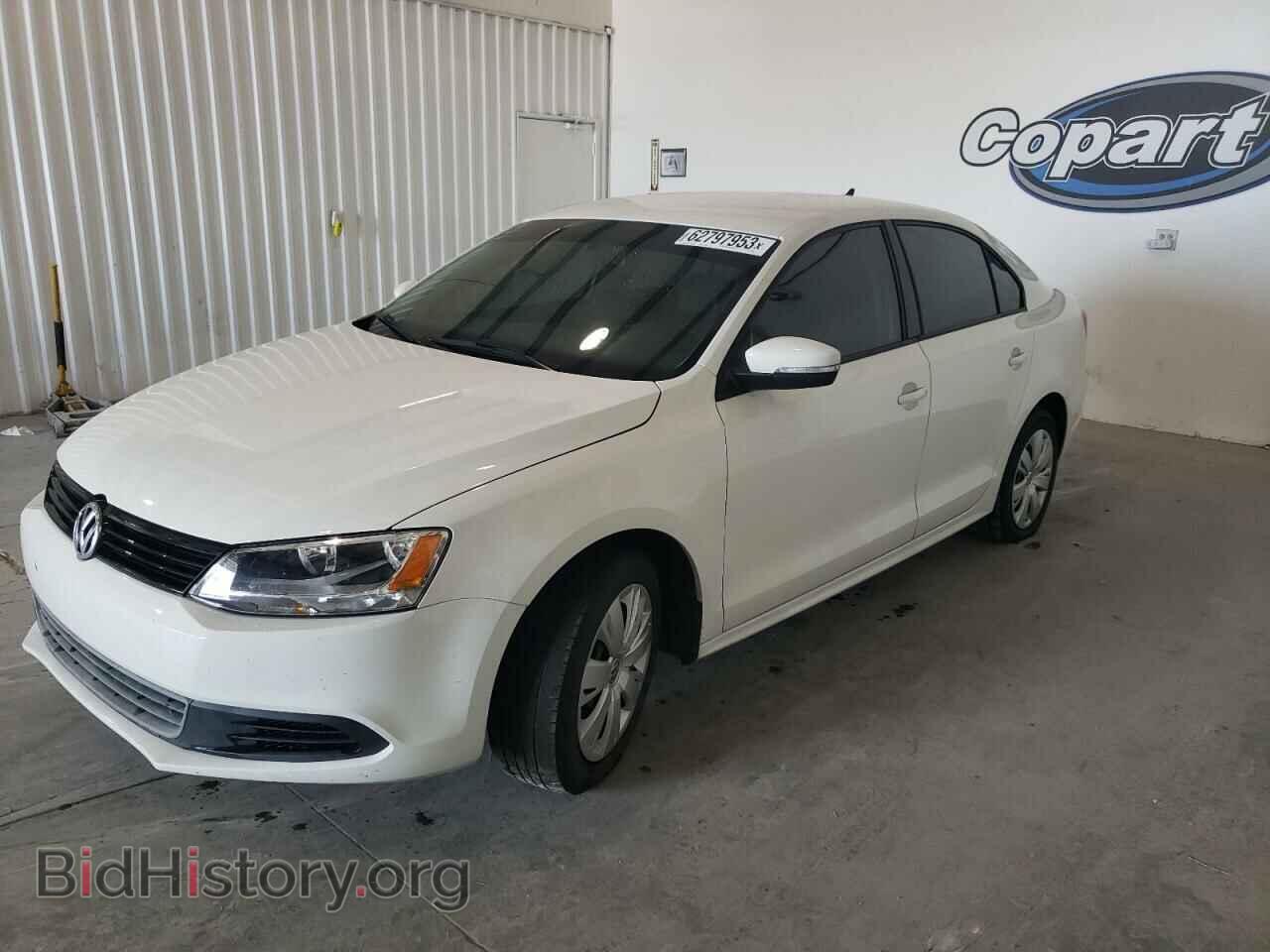 Фотография 3VWD07AJ5EM232242 - VOLKSWAGEN JETTA 2014