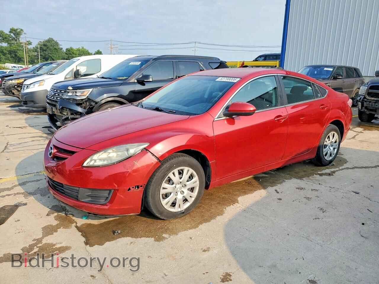 Фотография 1YVHZ8BH8A5M46731 - MAZDA 6 2010