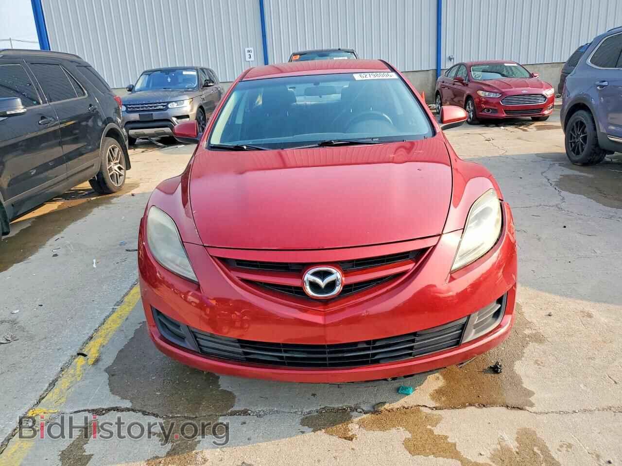 2010 MAZDA 6 - VIN: 1YVHZ8BH8A5M46731 - Фото 5