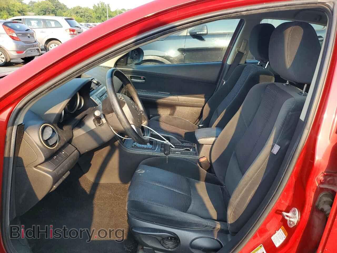 2010 MAZDA 6 - VIN: 1YVHZ8BH8A5M46731 - Фото 7