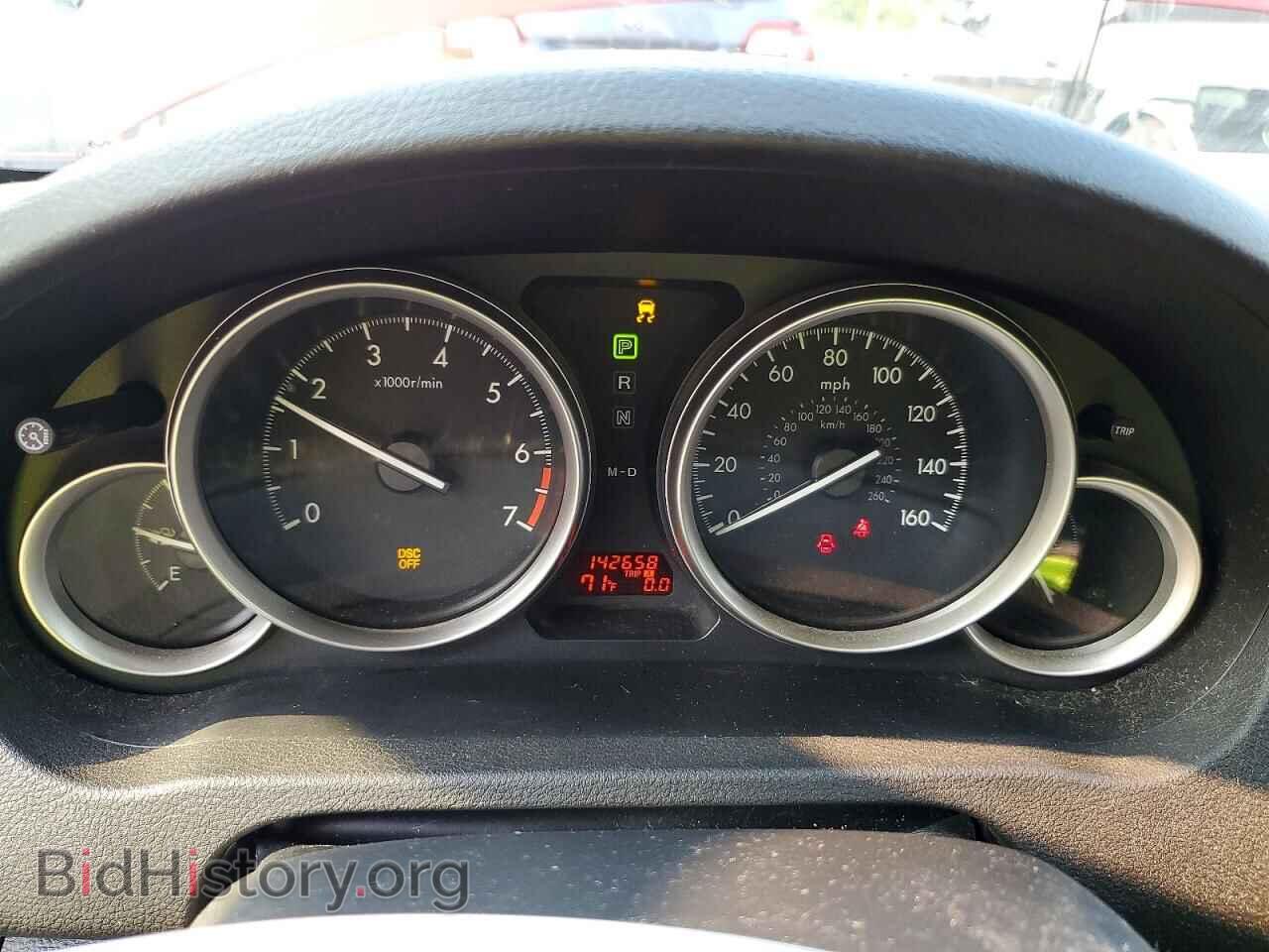 2010 MAZDA 6 - VIN: 1YVHZ8BH8A5M46731 - Фото 9