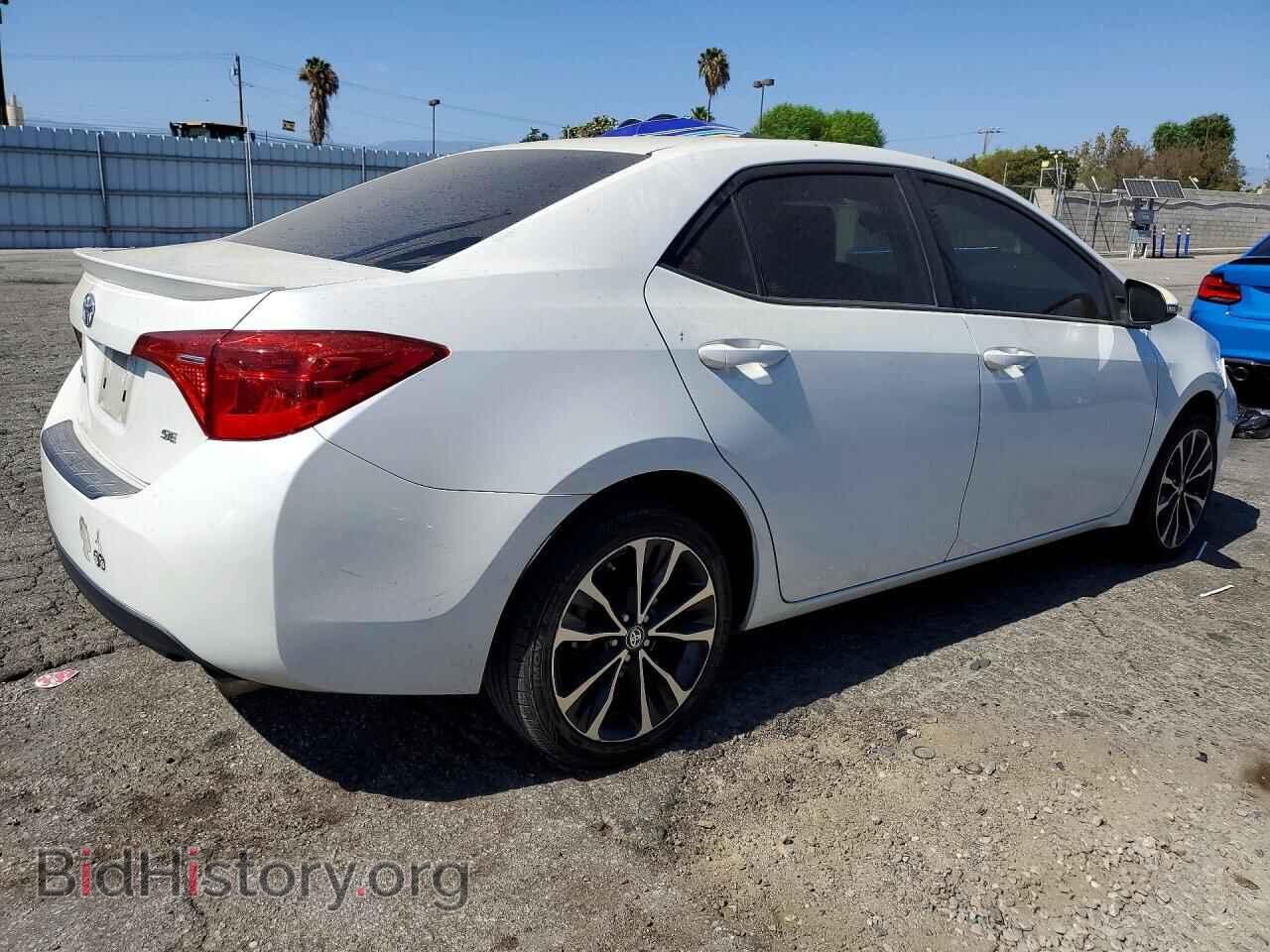 2017 TOYOTA COROLLA - VIN: 5YFBURHE2HP722248 - Фото 3