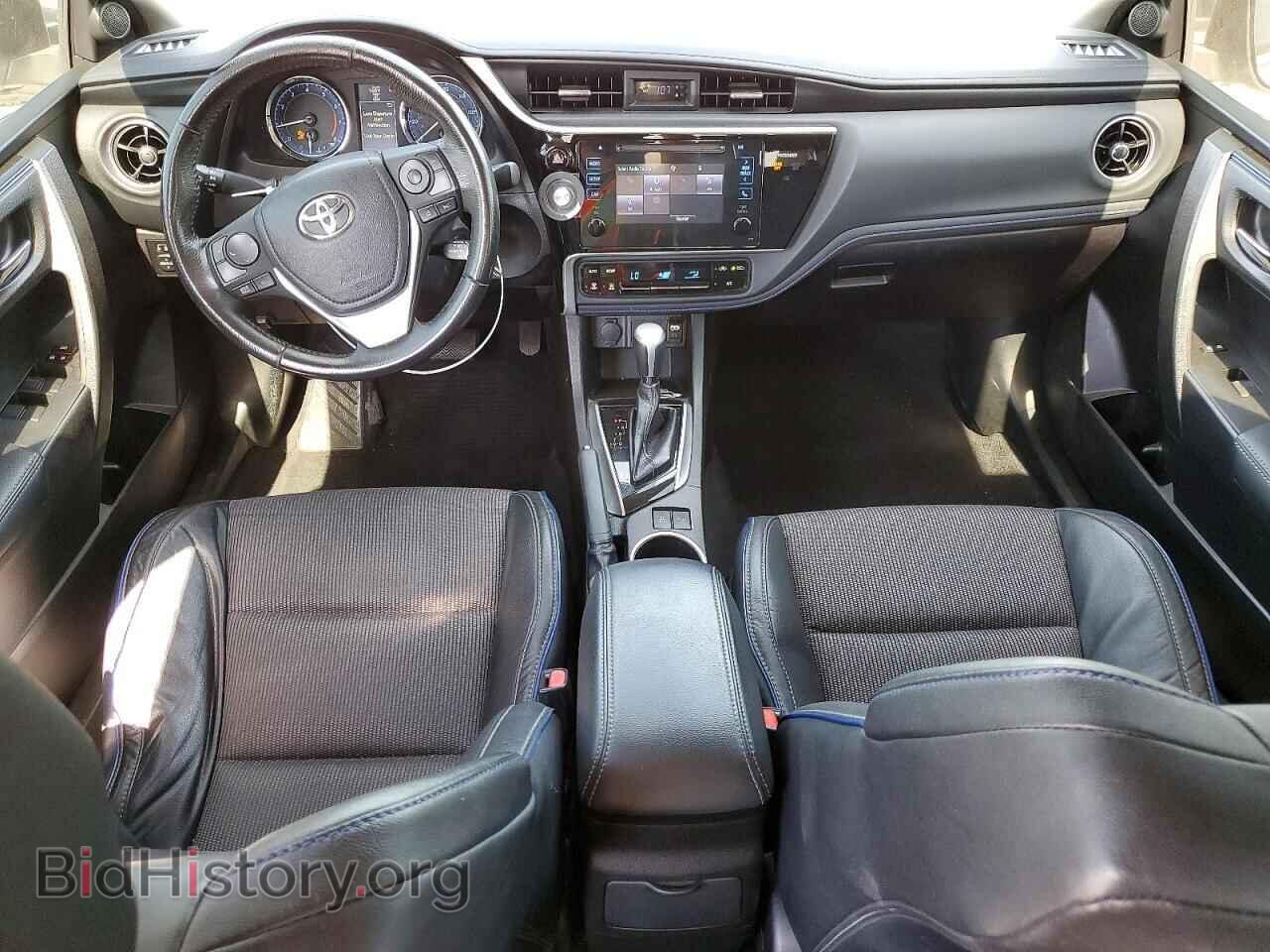2017 TOYOTA COROLLA - VIN: 5YFBURHE2HP722248 - Фото 8