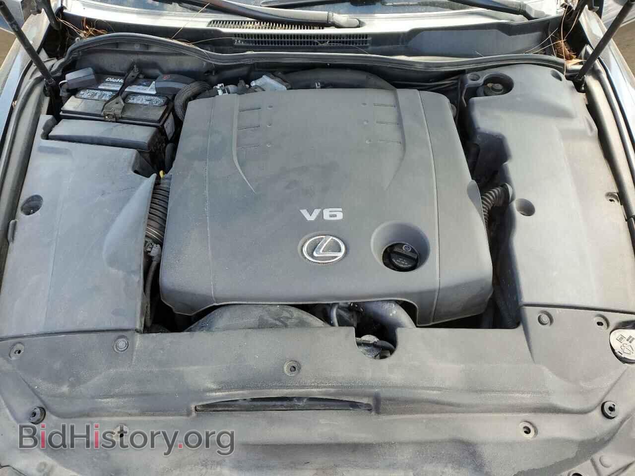 2007 LEXUS IS - VIN: JTHBK262972034720 - Фото 7