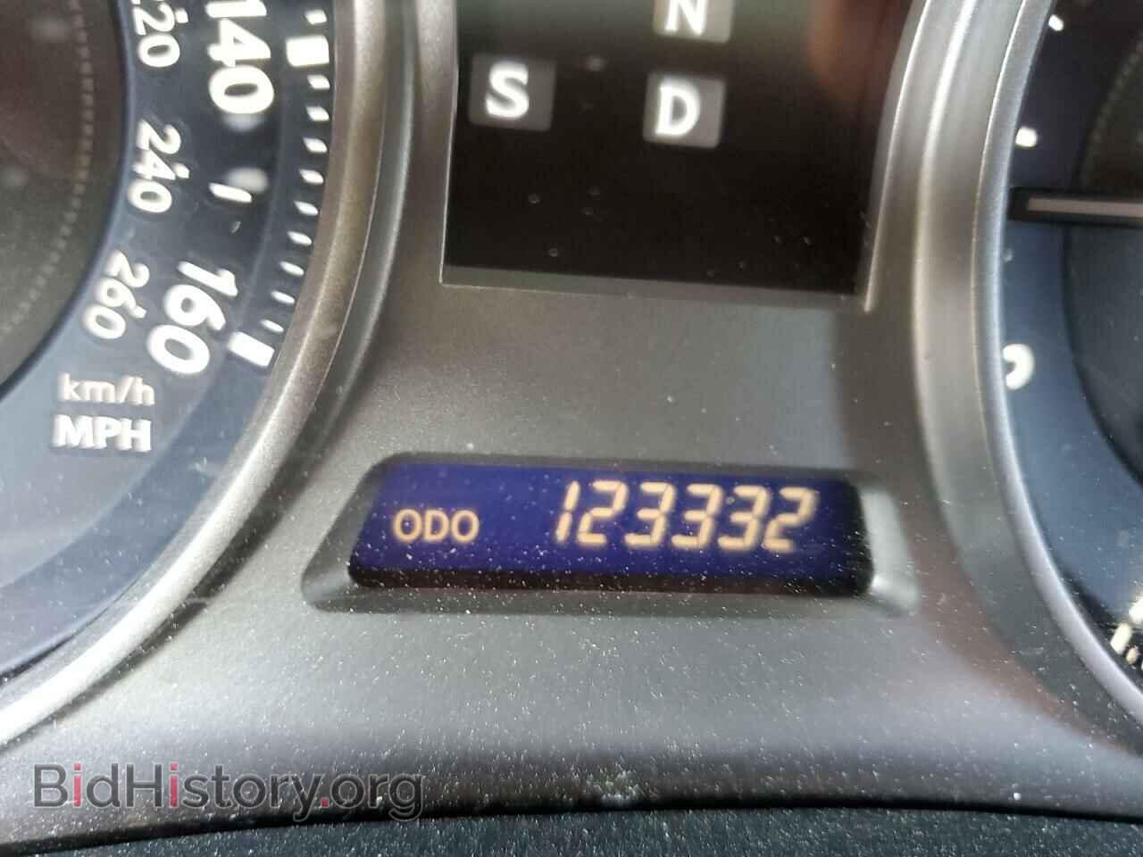 2007 LEXUS IS - VIN: JTHBK262972034720 - Фото 8