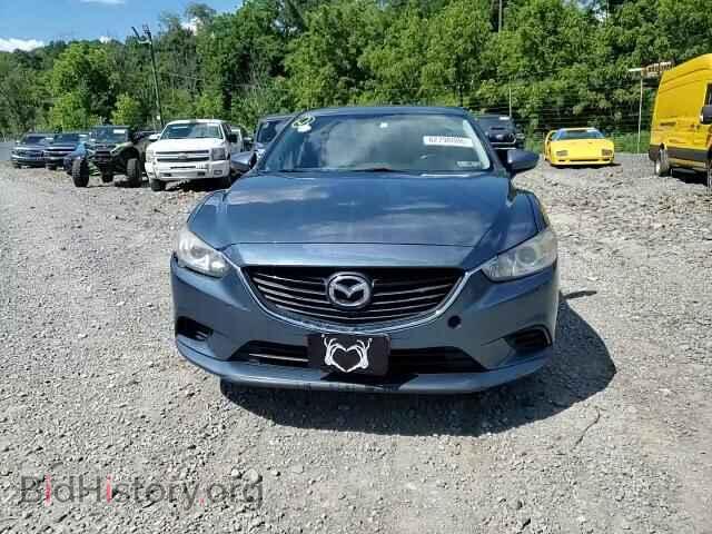 2015 MAZDA 6 - VIN: JM1GJ1U50F1215744 - Photo 13