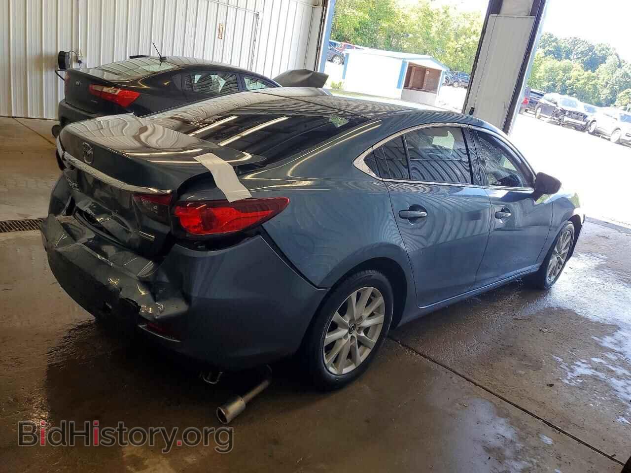 2015 MAZDA 6 - VIN: JM1GJ1U50F1215744 - Photo 3