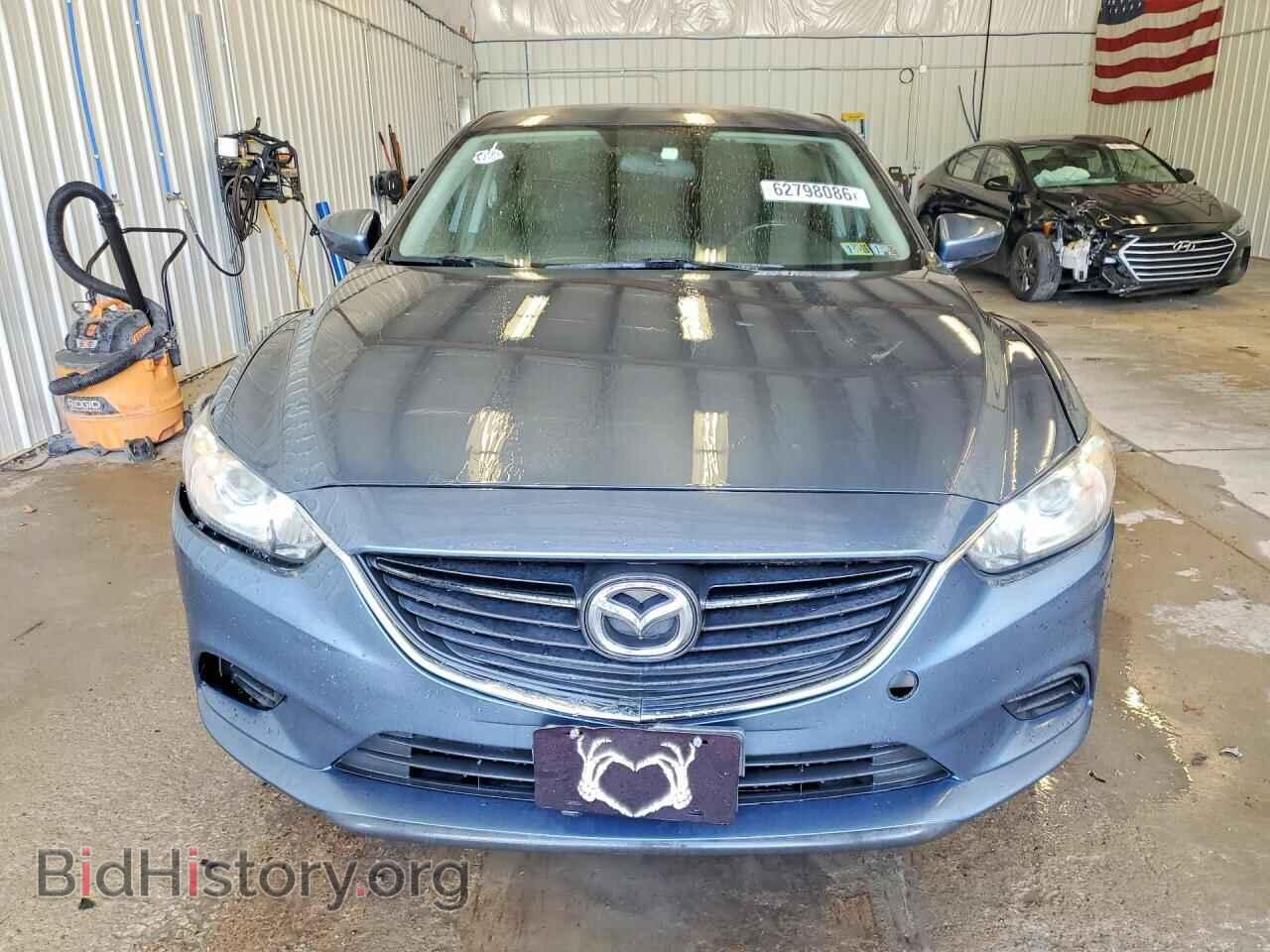 2015 MAZDA 6 - VIN: JM1GJ1U50F1215744 - Photo 5